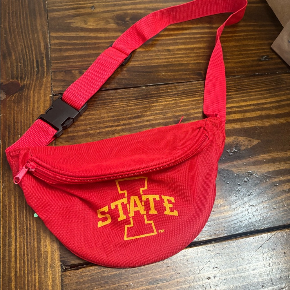 Red State Logo Fanny Pack